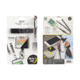 Nite Ize Hitch Phone Anchor Plus Lanyard, Black, One Size HPAL-01-R7