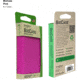 Nite Ize iPhone 5 BioCase - Pink BIO-IP5-12