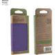 Nite Ize iPhone 5 BioCase - Purple BIO-IP5-23