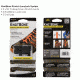 Nite Ize KnotBone Stretch LaceLock System,Foliage Green KBLL-26-2R7