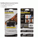 Nite Ize KnotBone Stretch LaceLock System,White KBLL-02-2R7