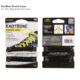 Nite Ize KnotBone Stretch Laces,Black KBL-01-2R7