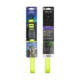 Nite Ize NiteDog Rechargeable LED Collar, Lime/Green, Large, NDCRL-17-R3