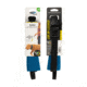 Nite Ize RadDog All-In-One Collar Plus Leash, Blue, Medium RRLM-03-R3