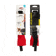 Nite Ize RadDog All-In-One Collar Plus Leash, Red, Small RRLS-10-R3