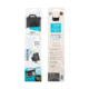 Nite Ize RunOff Waterproof Medium Travel Pouch, Charcoal, Medium, ROFM-09-R3