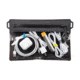 Nite Ize RunOff Waterproof Medium Travel Pouch, Charcoal, Medium, ROFM-09-R3