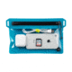 Nite Ize RunOff Waterproof Small Travel Pouch, Blue, Small, ROFS-03-R3