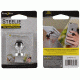 Nite Ize Steelie HobKnob for Smartphones Component STHM-M1-R7