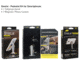 Nite Ize Steelie Pedestal Kit for Smartphones STMPK-11-R8