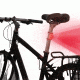Nite Ize TwistLit LED Bike Light,Pack of 2,Red and White TLT-2PK-A1P1