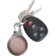 Nite Ize Wearabout Clippable Tracker Holder, Smoke - WAT-06T-R6