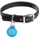 Nite Ize Wearabout Pet Clippable Tracker Holder, Blue - WATP-03T-R6