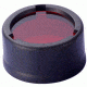 Nitecore 23mm Filter, MT1A, MT2A, MT1C, Red, 6952506490707