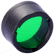 Nitecore 25mm Filter, MH1A, MH2A, MH1C, Green, 6952506490356