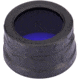 Nitecore 40mm Filter, EA41, EA4C, MH25, MH27, Blue, 6952506490608