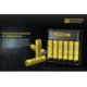 Nitecore Battery Charger, IMR/ Li-ion, 6 Channels, 2000 mA Max Charge Current, Black, Q6