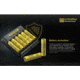 Nitecore Battery Charger, IMR/ Li-ion, 6 Channels, 2000 mA Max Charge Current, Black, Q6