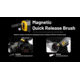 Nitecore BB21 Rechargeable Air Duster for Cameras/Electronics, Black, ACC-NITE-BB21