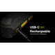 Nitecore BB21 Rechargeable Air Duster for Cameras/Electronics, Black, ACC-NITE-BB21