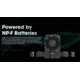 Nitecore CW30 Portable Cordless Photography Fan, Black, ACC-NITE-CW30
