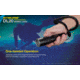 Nitecore DL20 100m Underwater Submersible 1000 Lumen Dive Light with Red Light, Black, 6952506405275