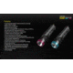 Nitecore EC4GT Flashlight CREE XP-L HI V3 LED, 1000 Lumens, Black/Blue NITECORE-EC4GT-BLUE