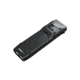 Nitecore EDC23 Lithium Ion 2500 Lumens Ultra-Slim LED Flashlight, Black, EDC23