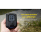 Nitecore EMR40 Portable Rechargeable Multipurpose Mosquito Repeller, Black, ACC-NITE-EMR40-BK