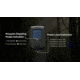 Nitecore EMR40 Portable Rechargeable Multipurpose Mosquito Repeller, Black, ACC-NITE-EMR40-BK