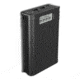 Nitecore F4 Four-Slot Flexible Power Bank and Battery Charger for Lithium-ion 18650, Black, 6952506492954