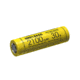 Nitecore IMR 18650 2100mAh 3.7V Unprotected 38A Li-Mn Rechargeable Flat Top Battery, Black, IMR18650-2100-38