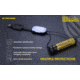 Nitecore LC10 Portable Multi-Function USB Charger for 18650 Batteries, Cell Phones with Backup Flashlight, Black, 6952506492572