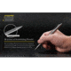 Nitecore Mechanical Pencil, Silver, NTP40