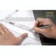 Nitecore Mechanical Pencil, Silver, NTP40
