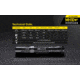 Nitecore MH10 v2 1200 Lumen USB-C Rechargeable Flashlight, Black, 6952506405978