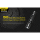 Nitecore MH10 v2 1200 Lumen USB-C Rechargeable Flashlight, Black, 6952506405978