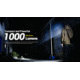 Nitecore MT1C Pro 1000 Lumen Rechargeable EDC Flashlight, Black, MT1CPRO