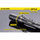Nitecore MT2A 345 Lumen LED Flashlight, Use 2x AA Batteries, Black, 6952506400744