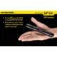 Nitecore MT2A 345 Lumen LED Flashlight, Use 2x AA Batteries, Black, 6952506400744