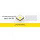 Nitecore MT2A Pro LED EDC Rechargeable Flashlight, AA, 1000 Lumen, Black, FL-NITE-MT2APRO