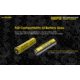 Nitecore NEW P30 1000 Lumen 676 Yard Long Throw Hunting Flashlight, Black, 6952506405534
