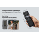 Nitecore EMR25 Multipurpose Ultrasonic Mosquito Repeller