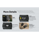 Nitecore EMR25 Multipurpose Ultrasonic Mosquito Repeller