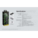 Nitecore EMR25 Multipurpose Ultrasonic Mosquito Repeller