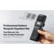 Nitecore EMR25 Multipurpose Ultrasonic Mosquito Repeller