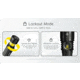 Nitecore EX7 USB-C Rechargeable 6000 Lumens LED Flashlight