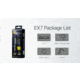 Nitecore EX7 USB-C Rechargeable 6000 Lumens LED Flashlight
