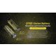 Nitecore NL2155HPi 5500mAh Rechargeable 21700 Battery for i Series