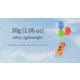 Nitecore TIP3 Rechargeable Keychain Lithium Ion 720 Lumens LED Flashlight, Blue, 6952506409778